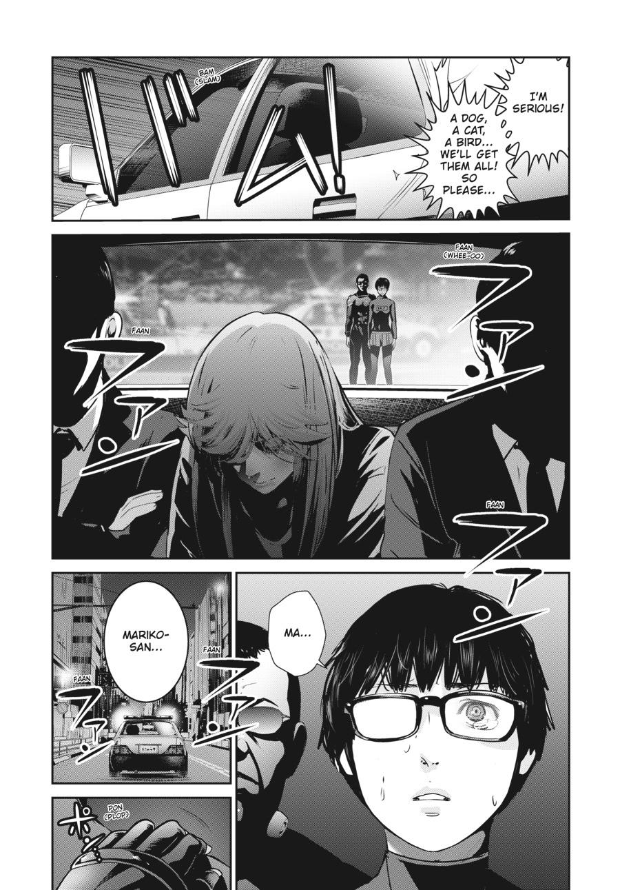 Read RaW Hero (en) Manga Online