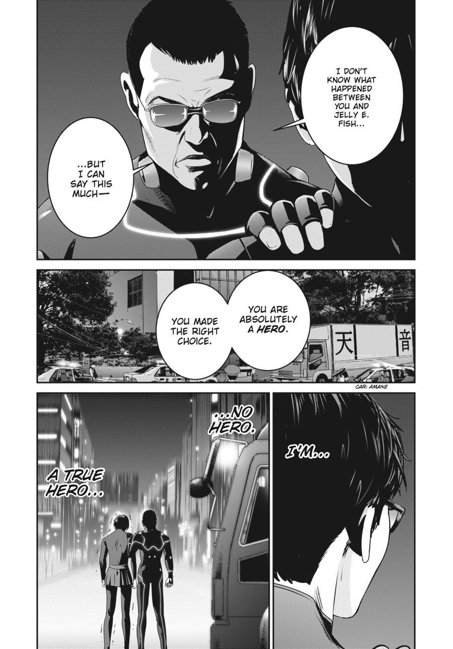 Read RaW Hero (en) Manga Online