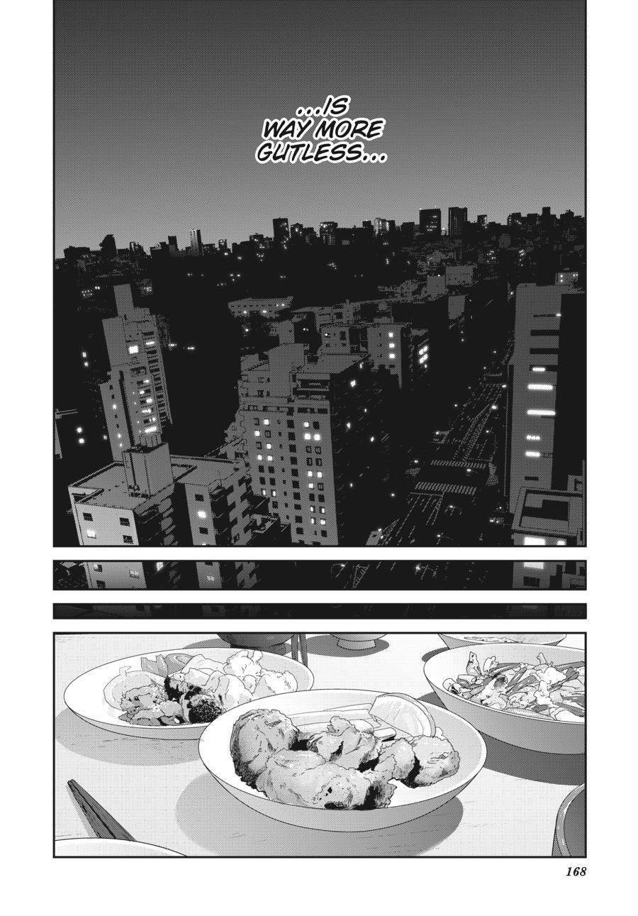 Read RaW Hero (en) Manga Online