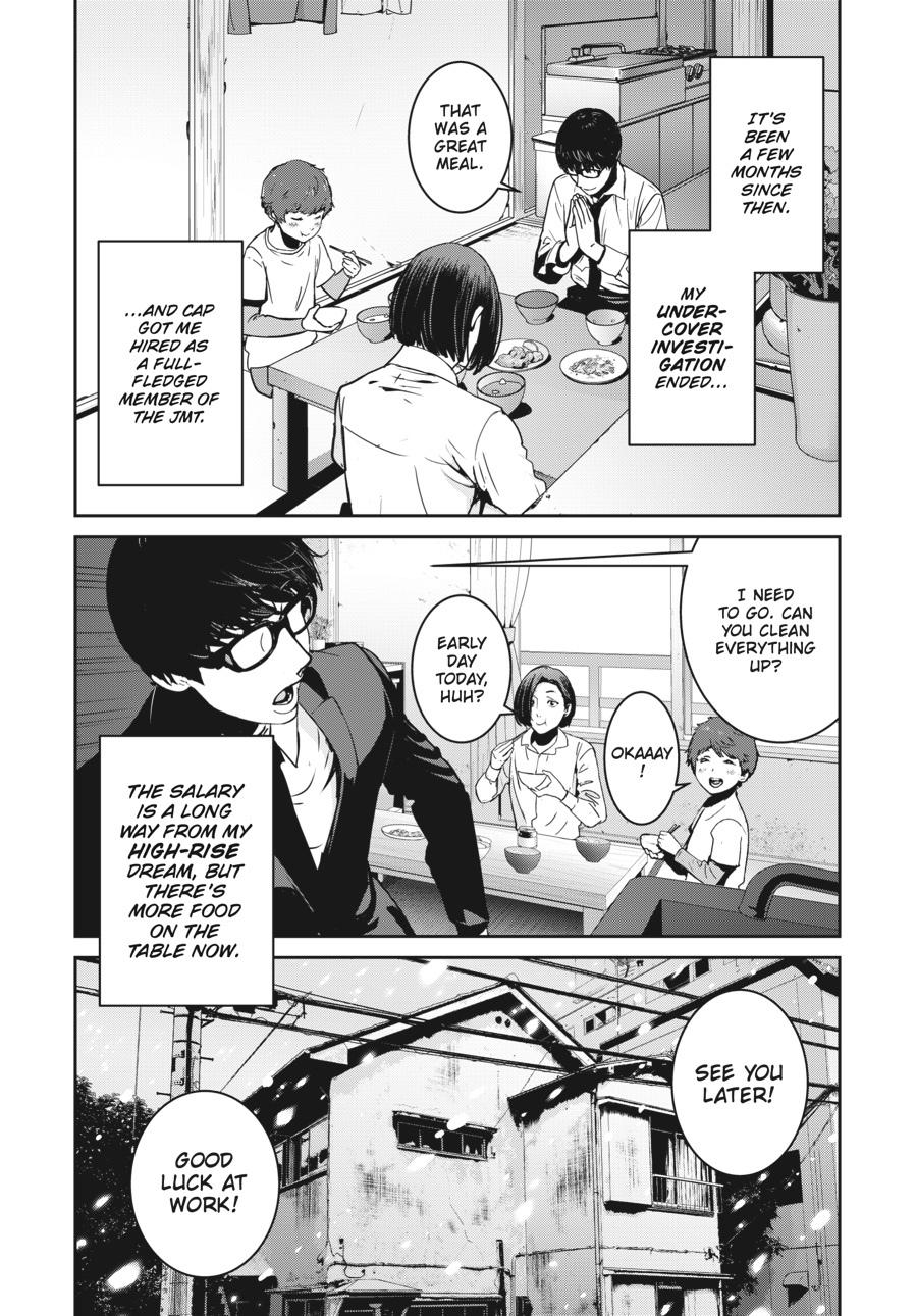 Read RaW Hero (en) Manga Online