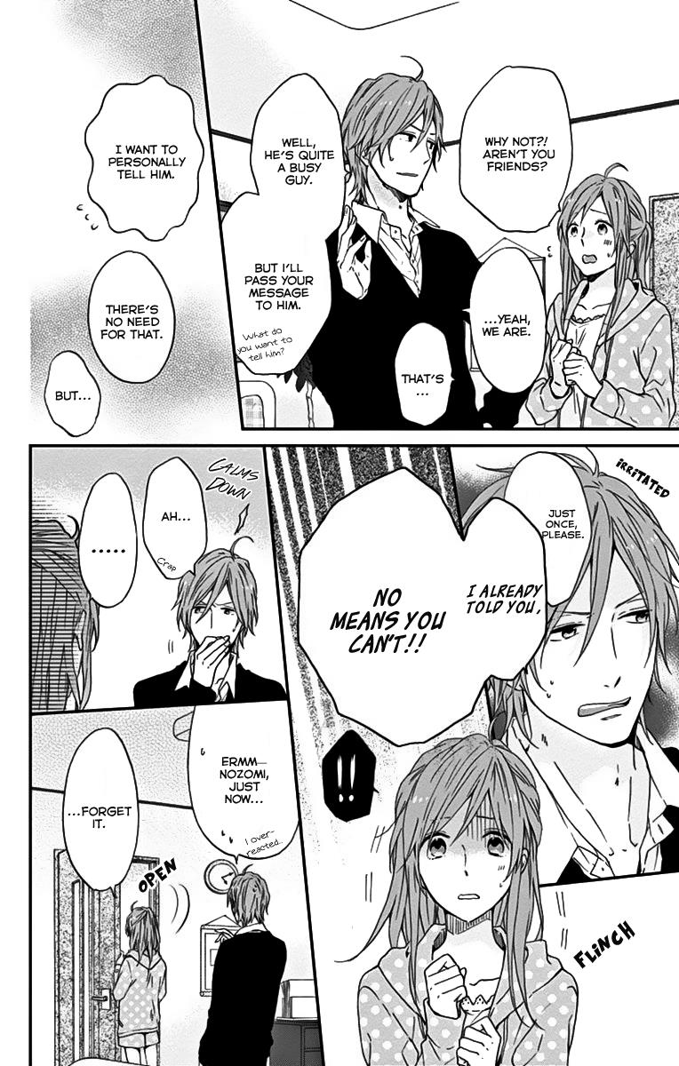 Read Rainbow Days (en) Manga Online