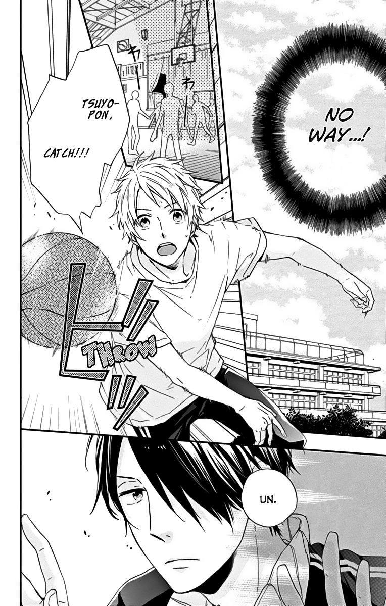 Read Rainbow Days (en) Manga Online