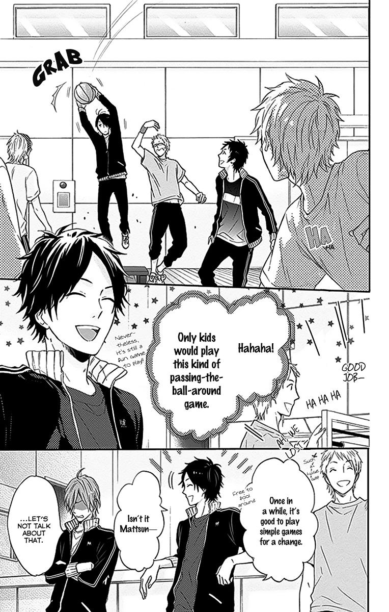 Read Rainbow Days (en) Manga Online