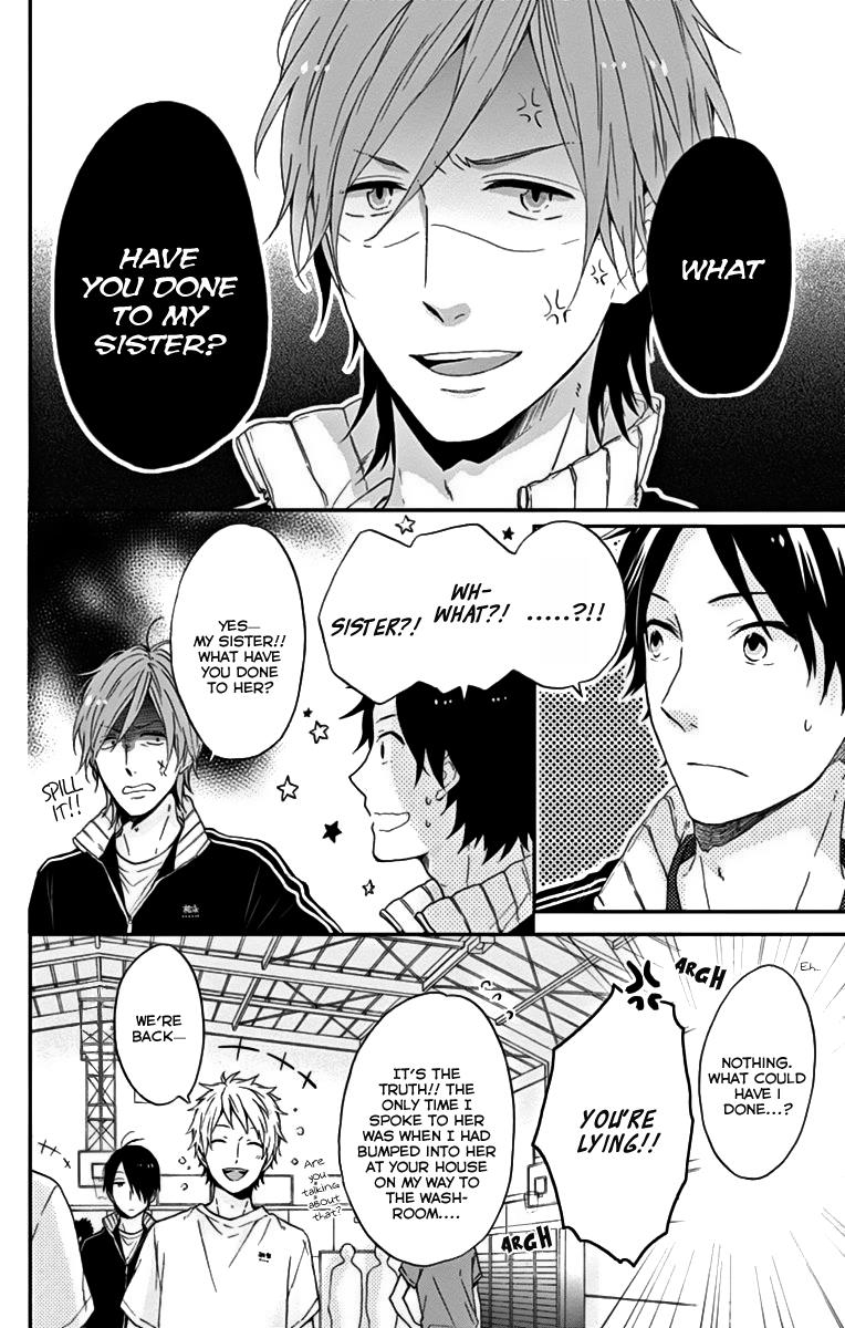 Read Rainbow Days (en) Manga Online