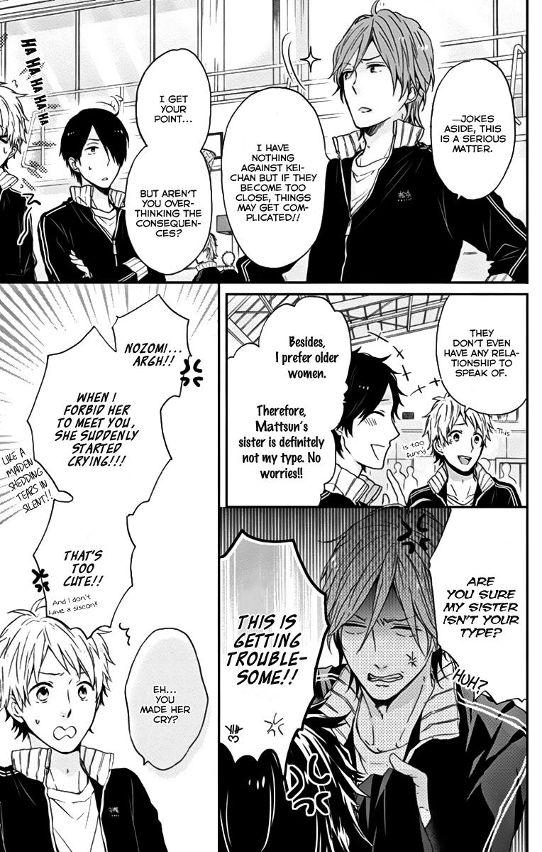 Read Rainbow Days (en) Manga Online