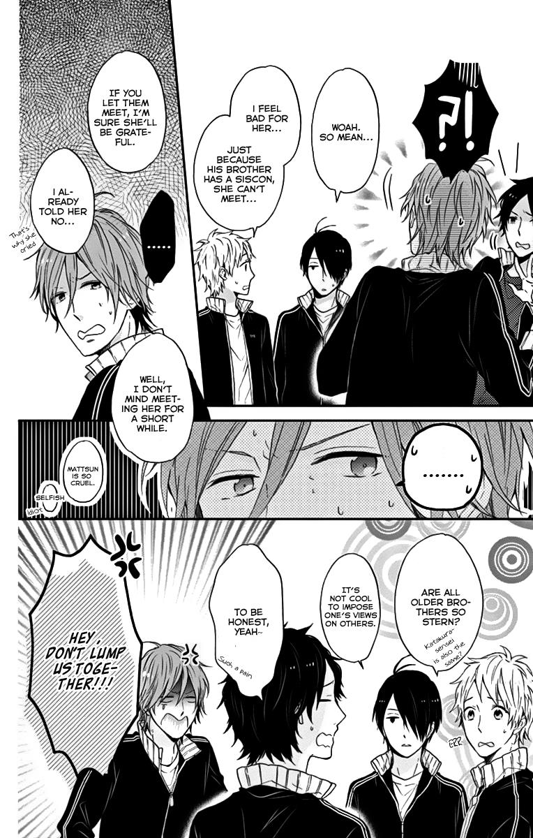 Read Rainbow Days (en) Manga Online