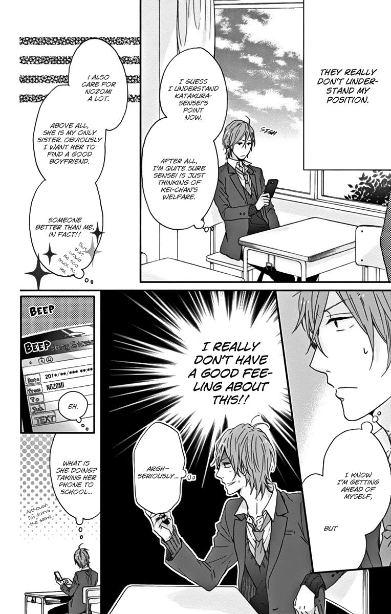 Read Rainbow Days (en) Manga Online