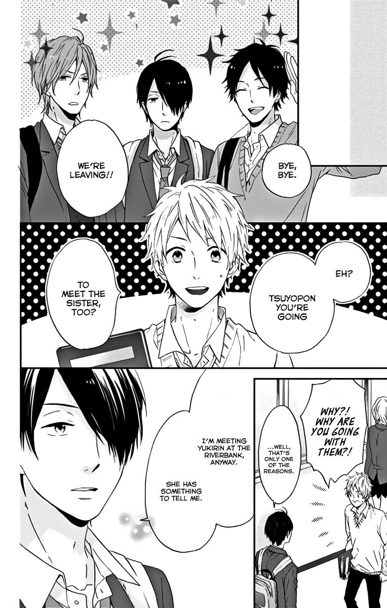 Read Rainbow Days (en) Manga Online