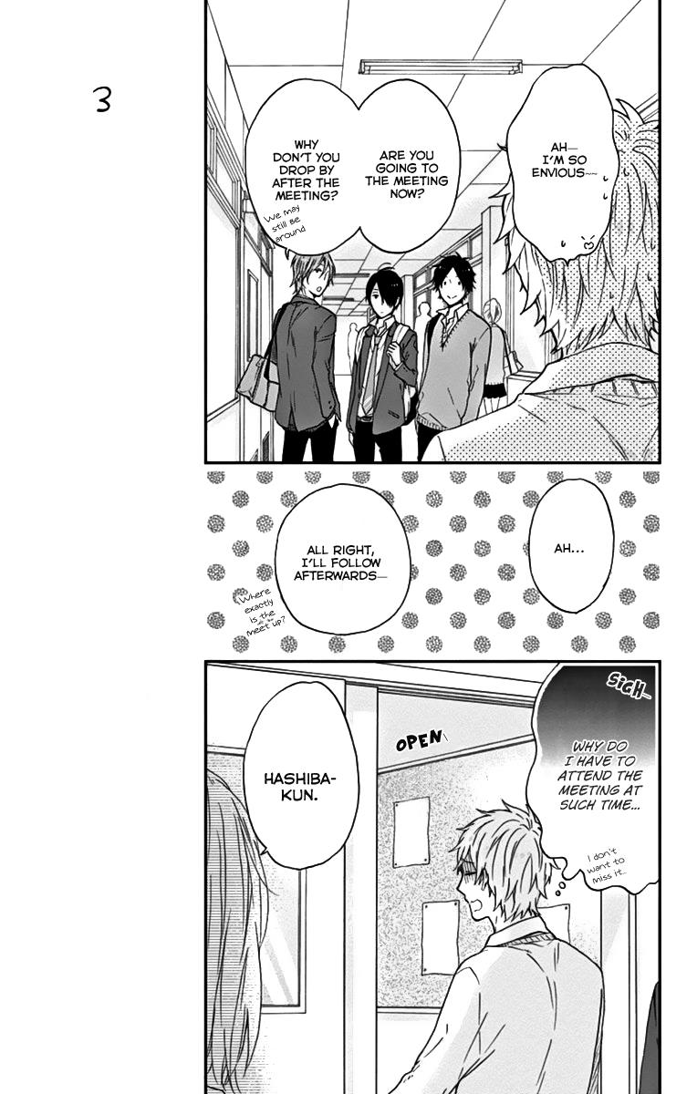 Read Rainbow Days (en) Manga Online