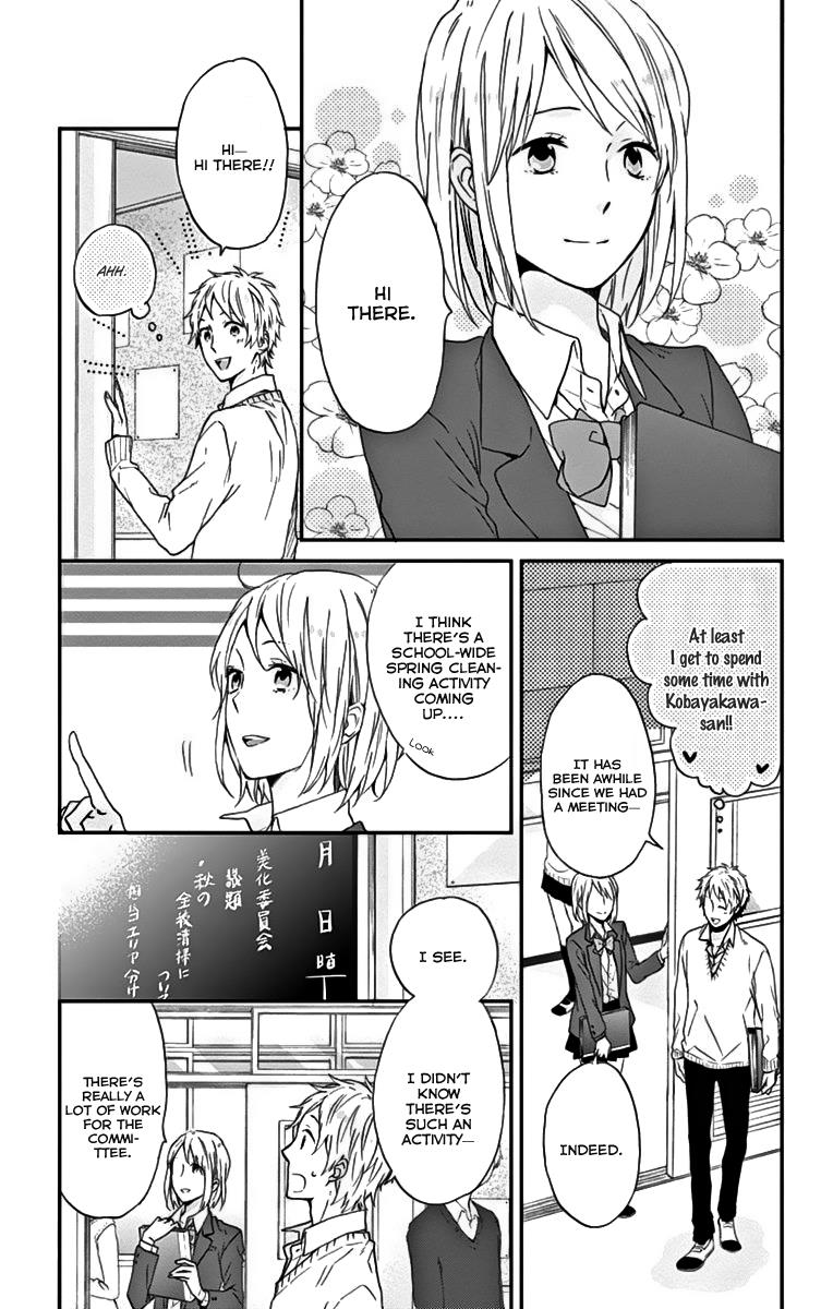 Read Rainbow Days (en) Manga Online
