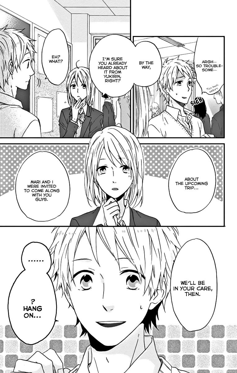 Read Rainbow Days (en) Manga Online