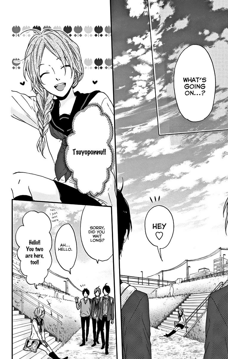 Read Rainbow Days (en) Manga Online