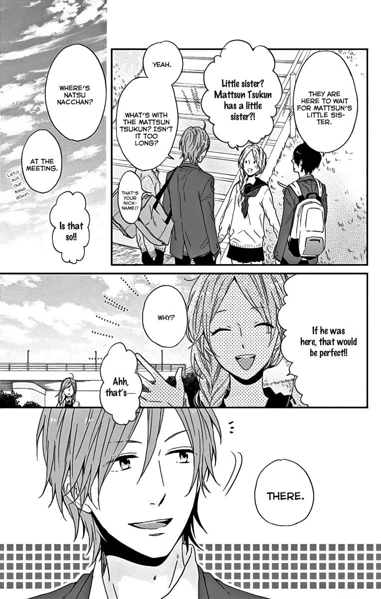 Read Rainbow Days (en) Manga Online