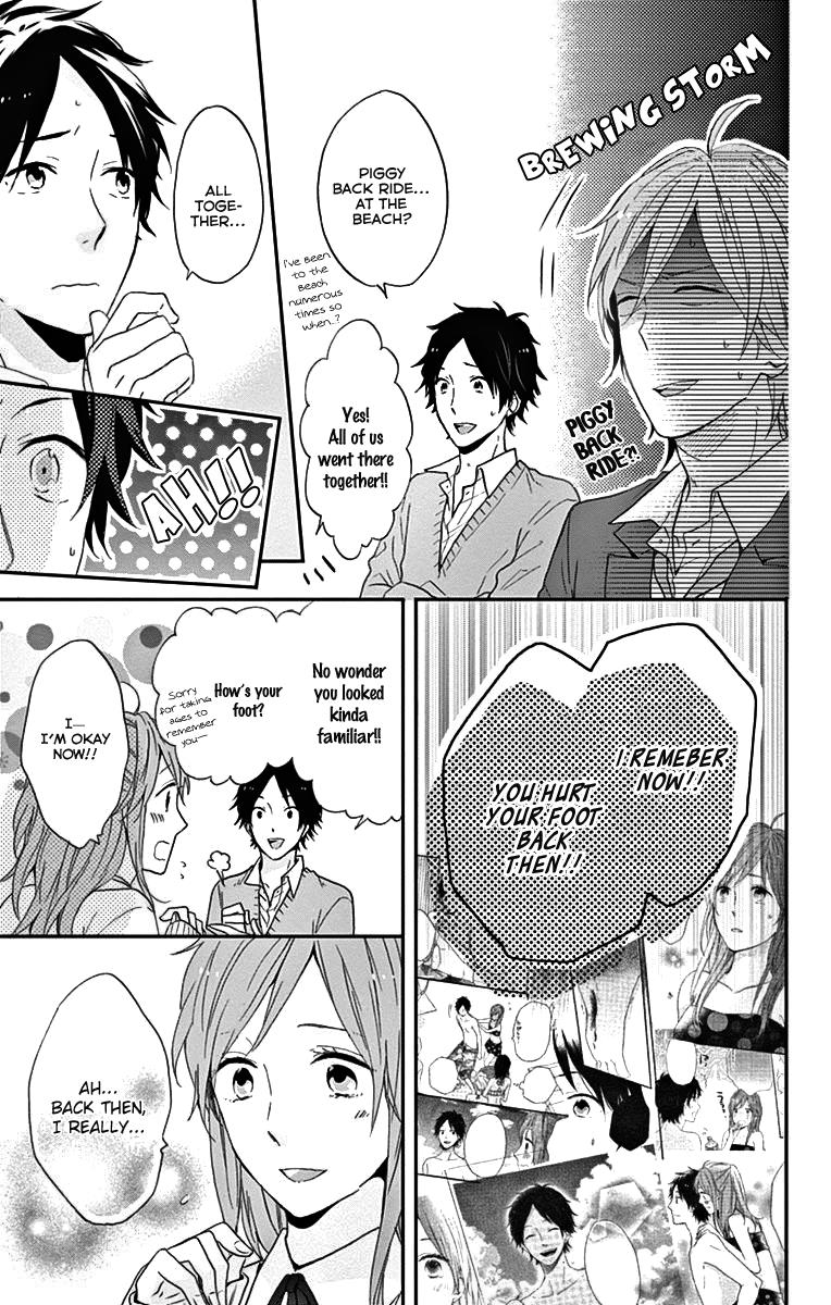 Read Rainbow Days (en) Manga Online