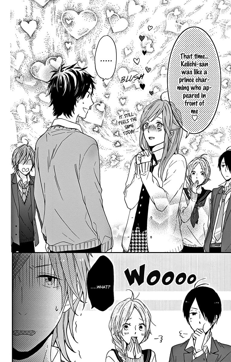 Read Rainbow Days (en) Manga Online