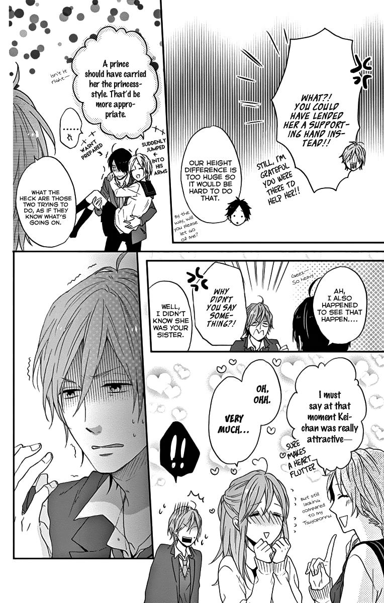 Read Rainbow Days (en) Manga Online