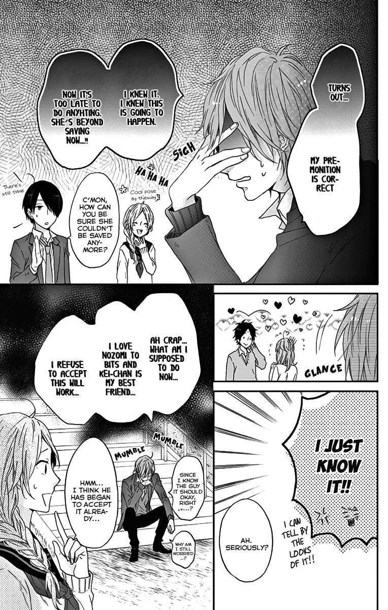 Read Rainbow Days (en) Manga Online