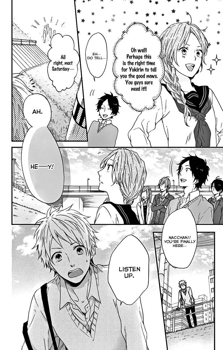 Read Rainbow Days (en) Manga Online