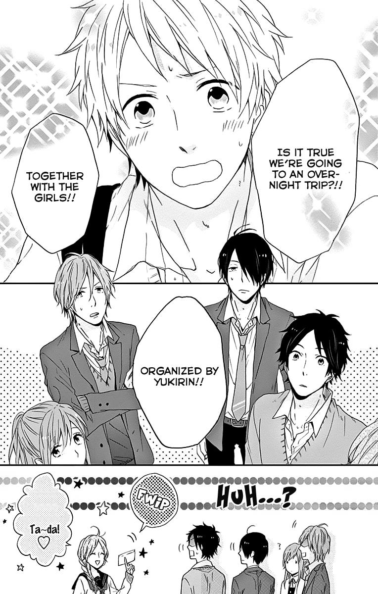 Read Rainbow Days (en) Manga Online