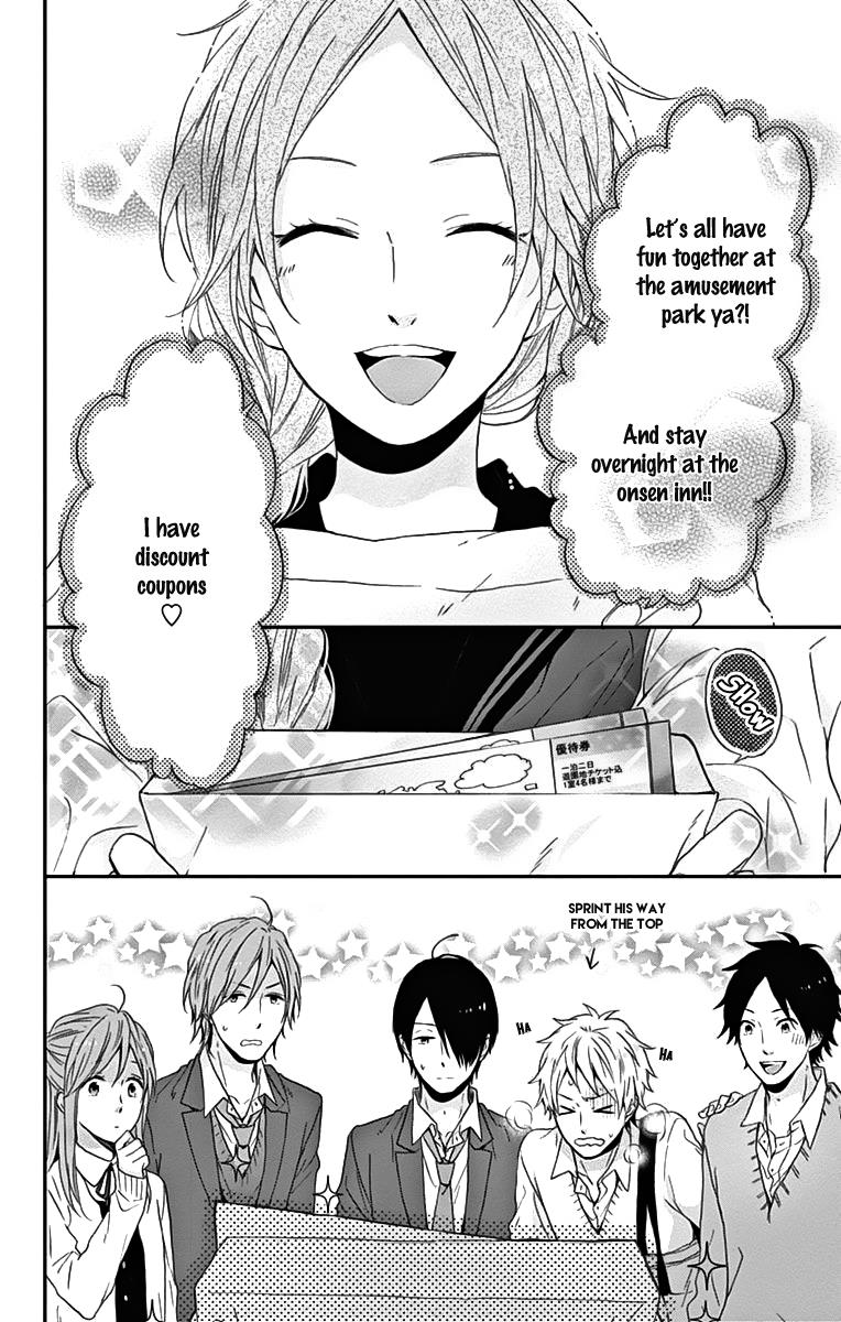 Read Rainbow Days (en) Manga Online