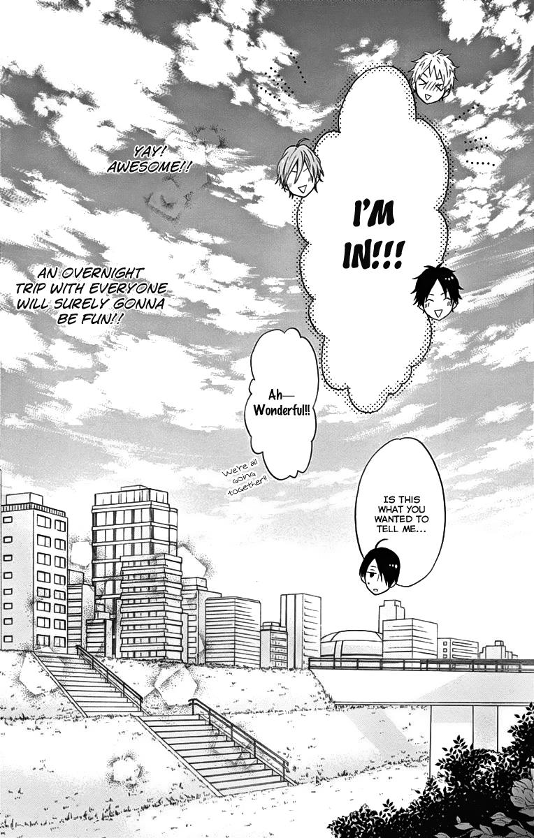 Read Rainbow Days (en) Manga Online