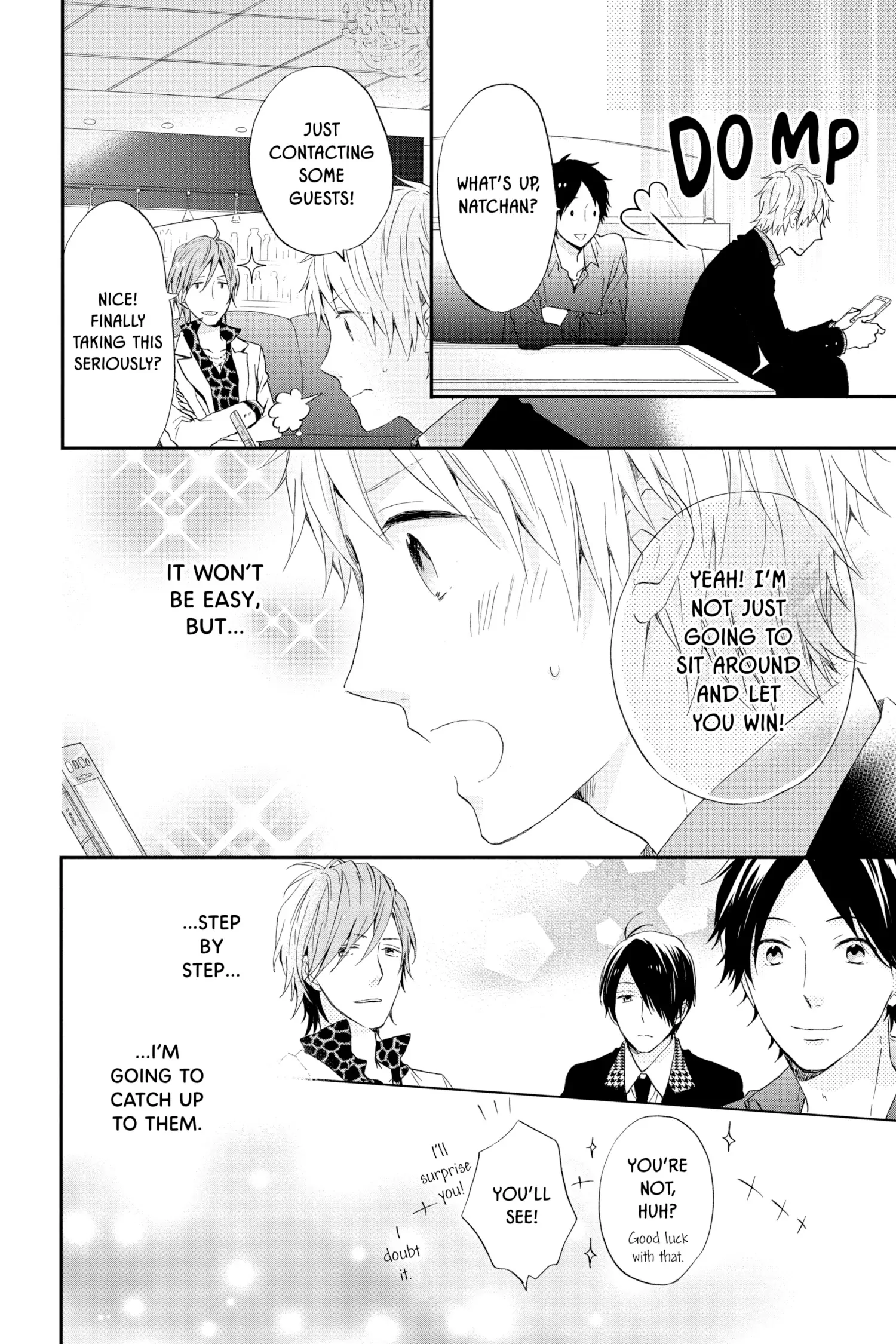 Read Rainbow Days (en) Manga Online