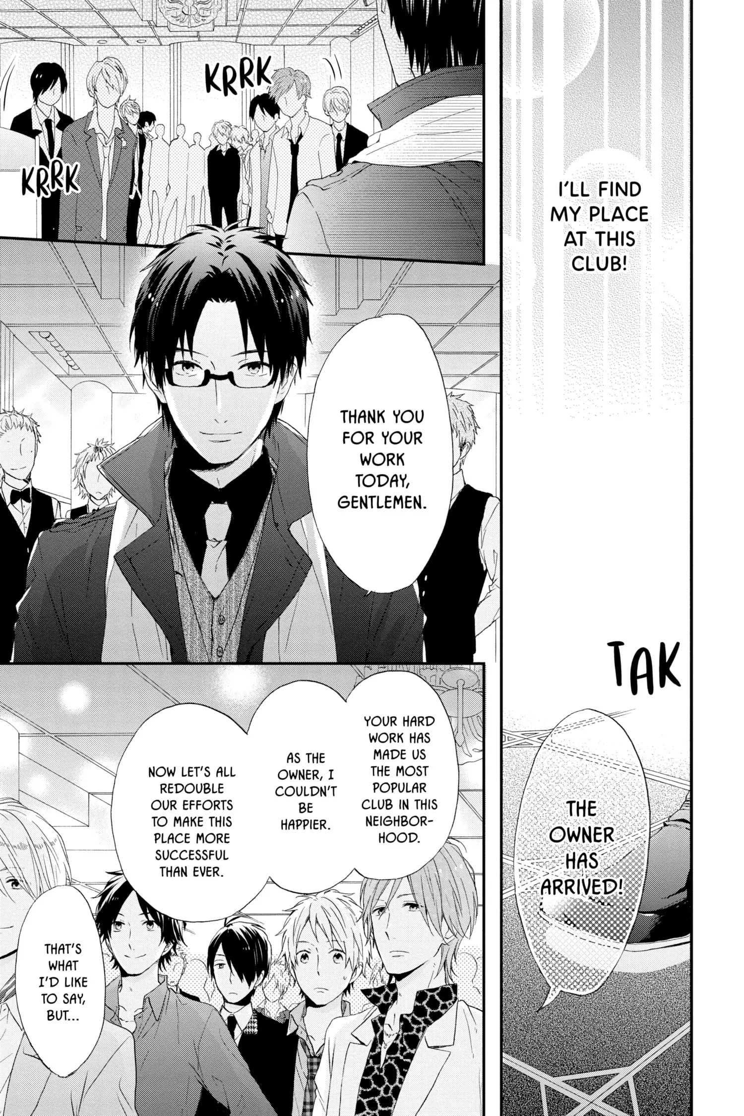 Read Rainbow Days (en) Manga Online