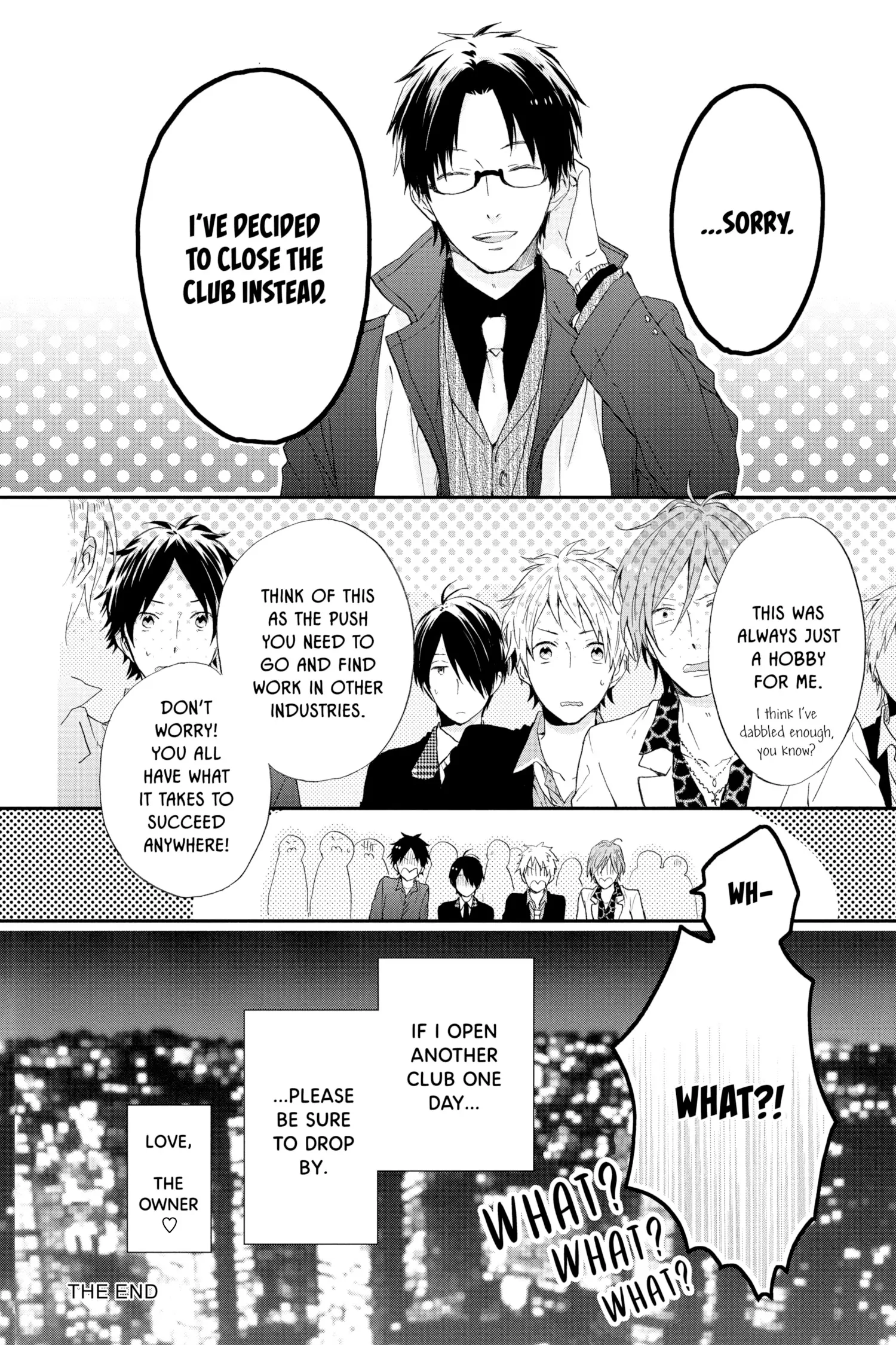 Read Rainbow Days (en) Manga Online