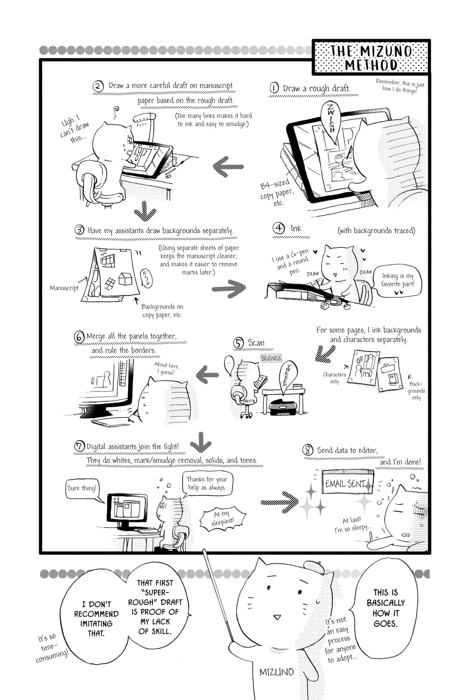 Read Rainbow Days (en) Manga Online