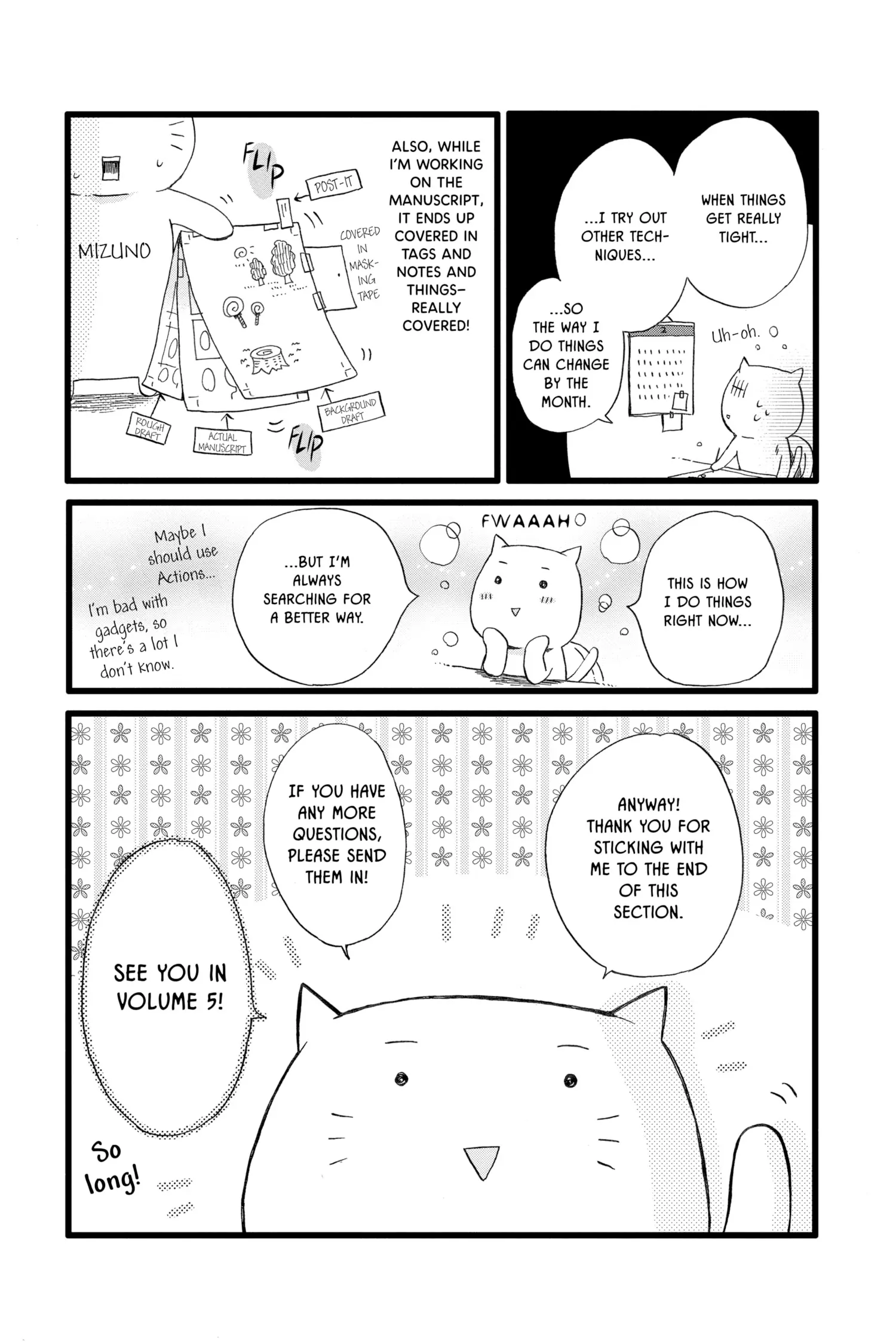 Read Rainbow Days (en) Manga Online