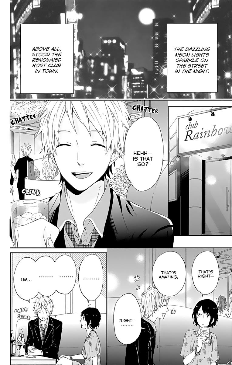 Read Rainbow Days (en) Manga Online