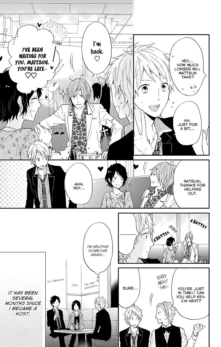 Read Rainbow Days (en) Manga Online