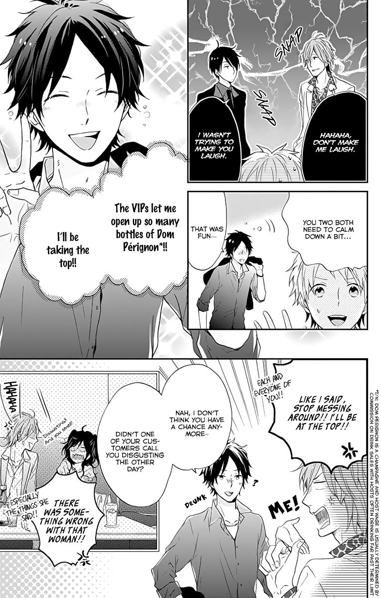 Read Rainbow Days (en) Manga Online