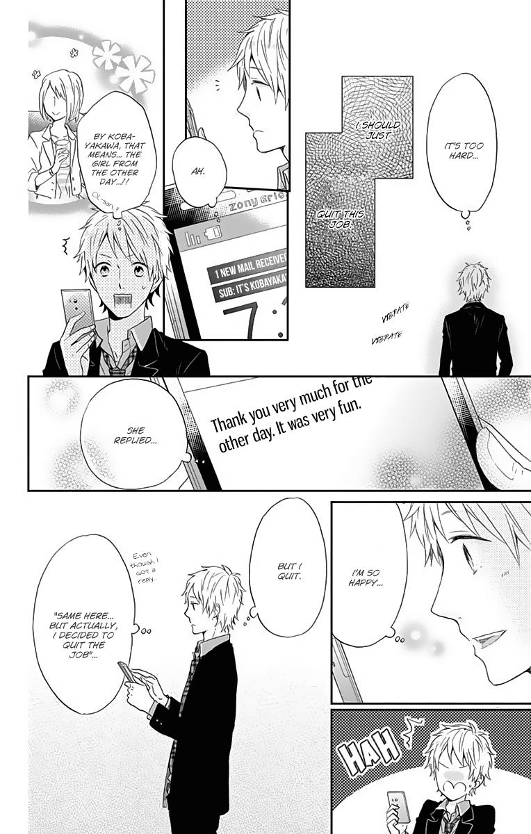 Read Rainbow Days (en) Manga Online