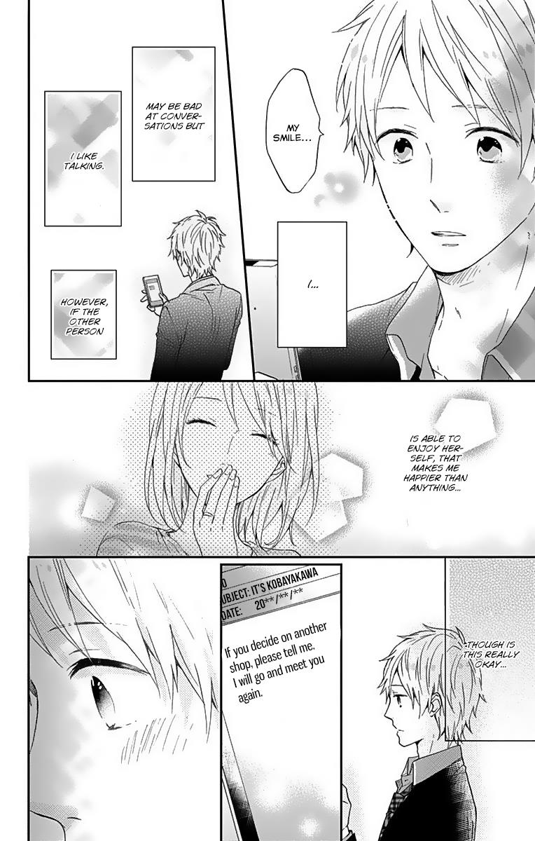 Read Rainbow Days (en) Manga Online