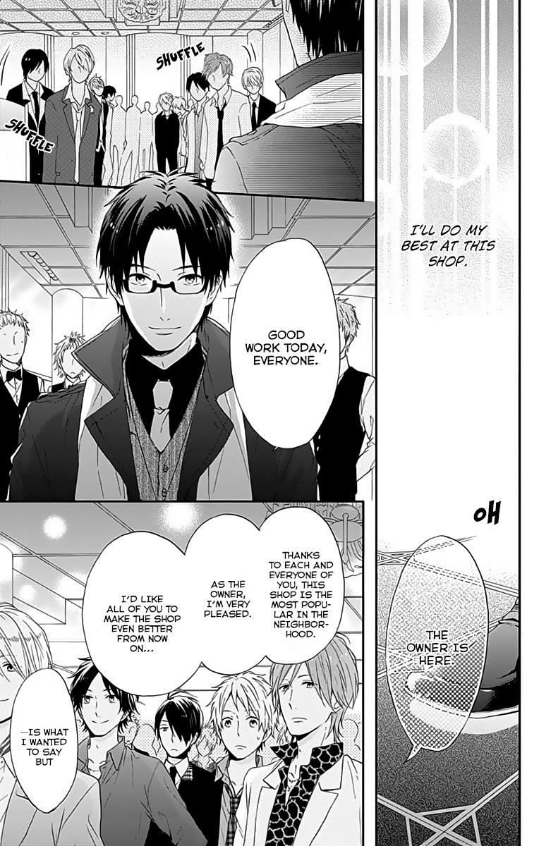 Read Rainbow Days (en) Manga Online