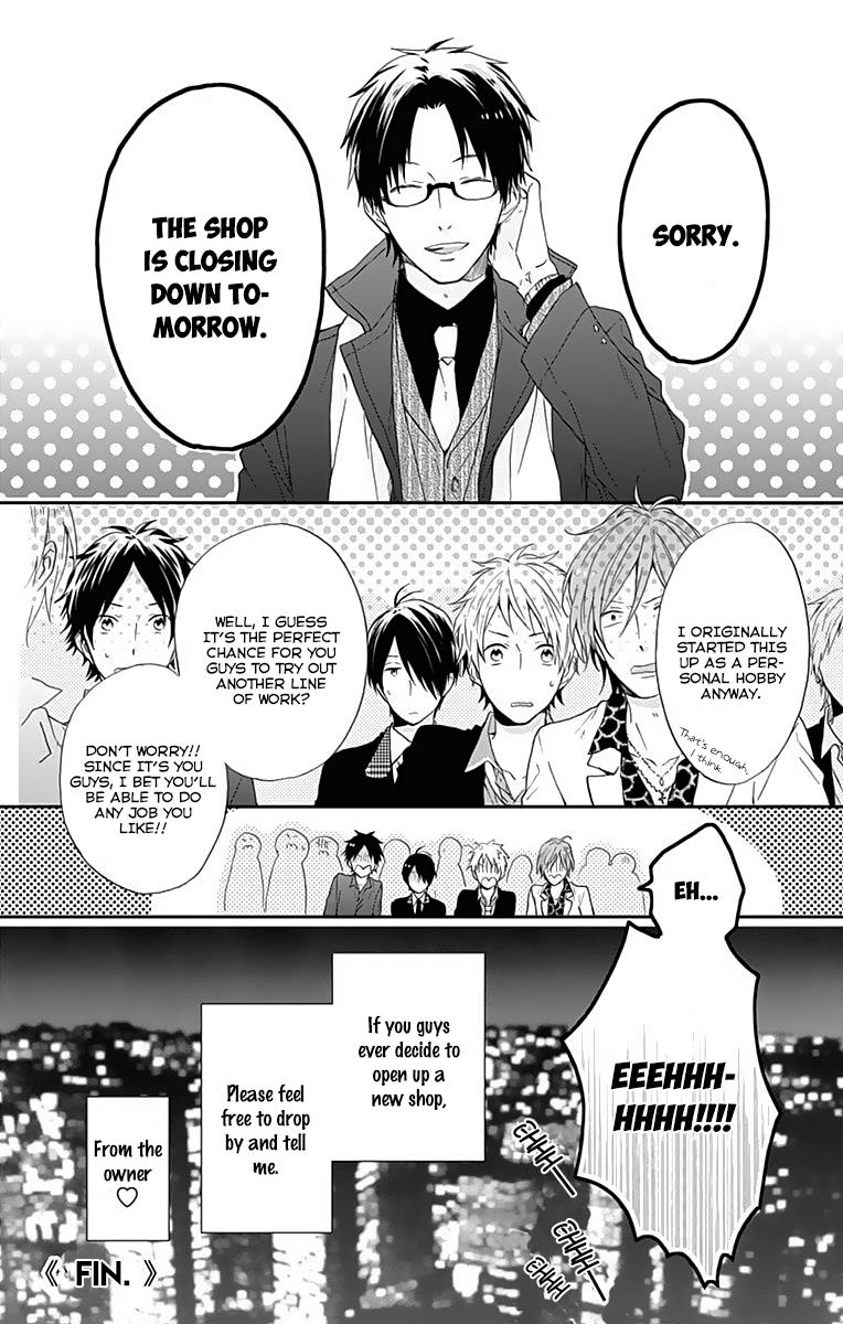 Read Rainbow Days (en) Manga Online