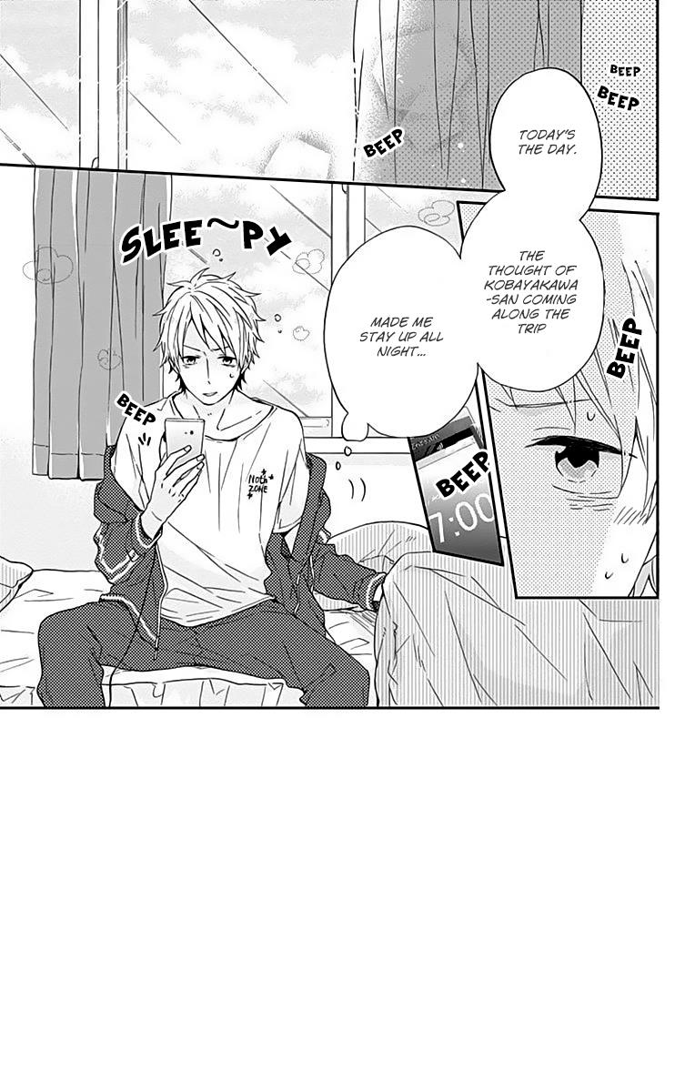 Read Rainbow Days (en) Manga Online