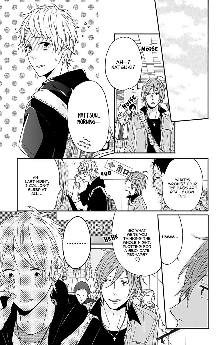 Read Rainbow Days (en) Manga Online