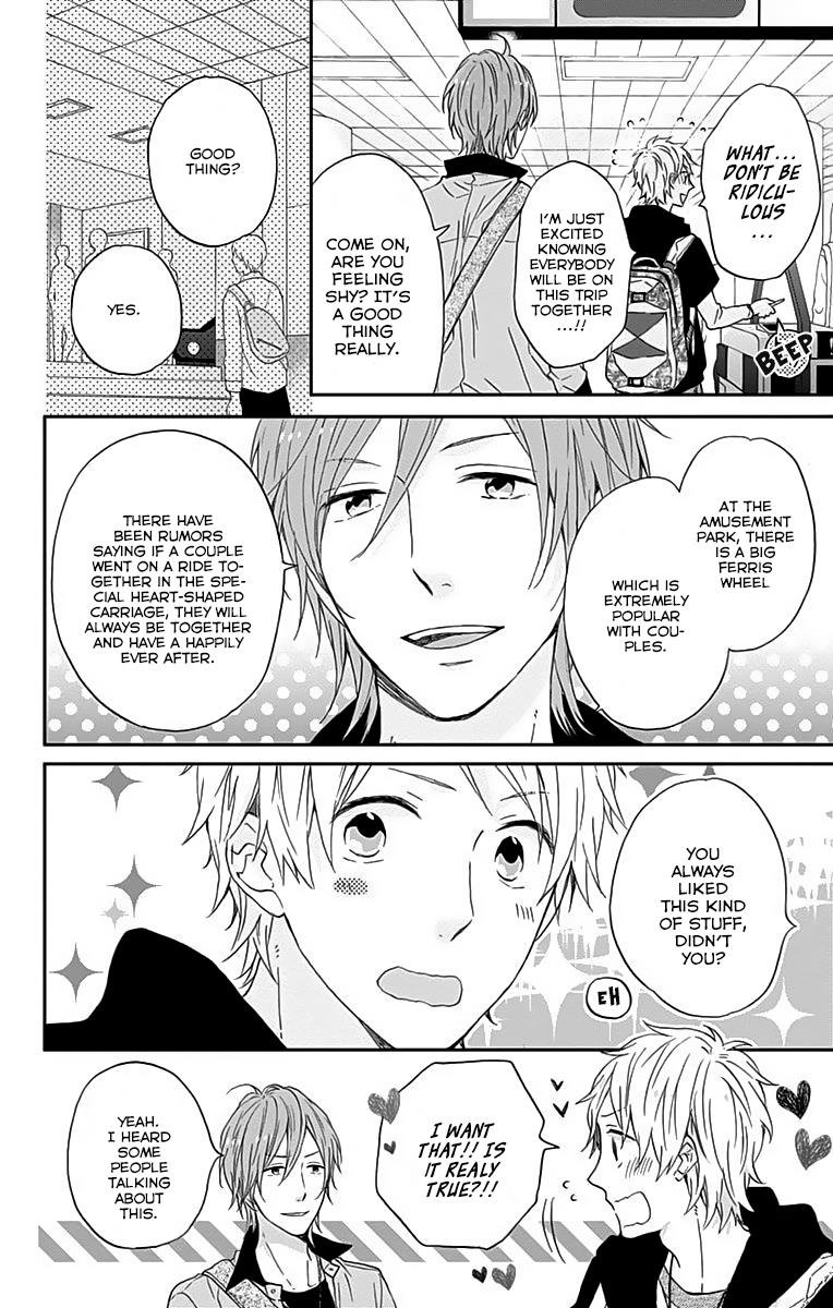 Read Rainbow Days (en) Manga Online