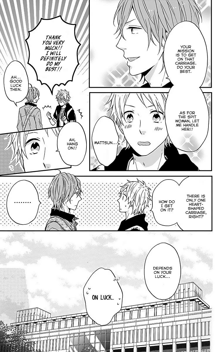 Read Rainbow Days (en) Manga Online