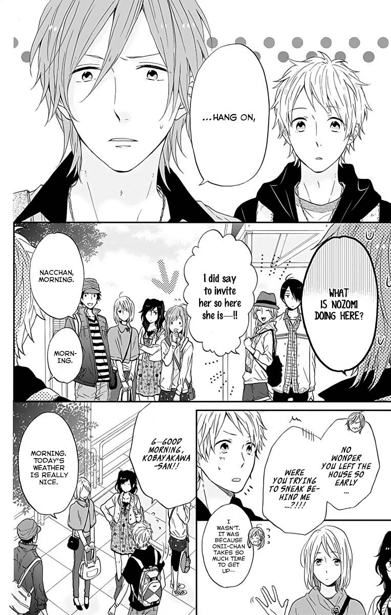 Read Rainbow Days (en) Manga Online
