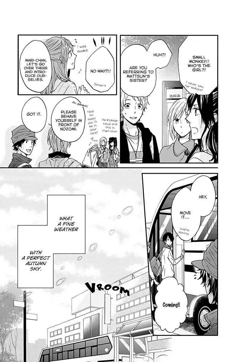 Read Rainbow Days (en) Manga Online