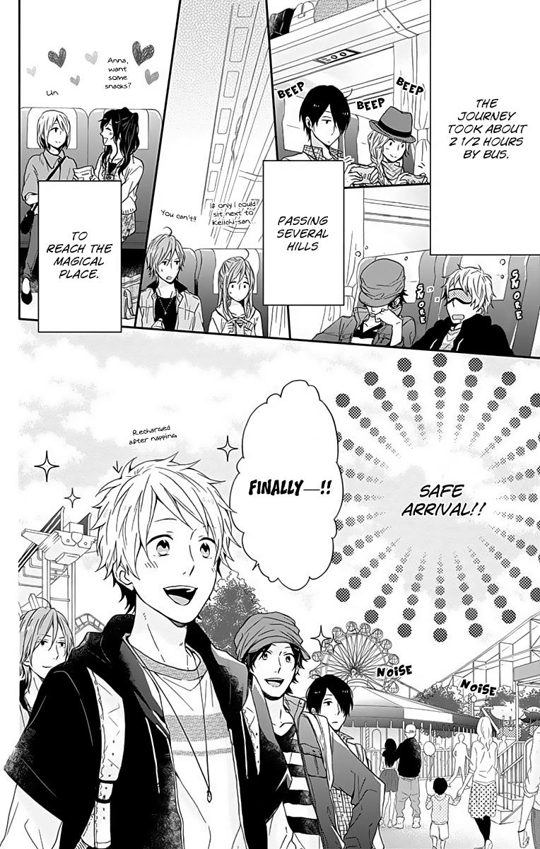 Read Rainbow Days (en) Manga Online