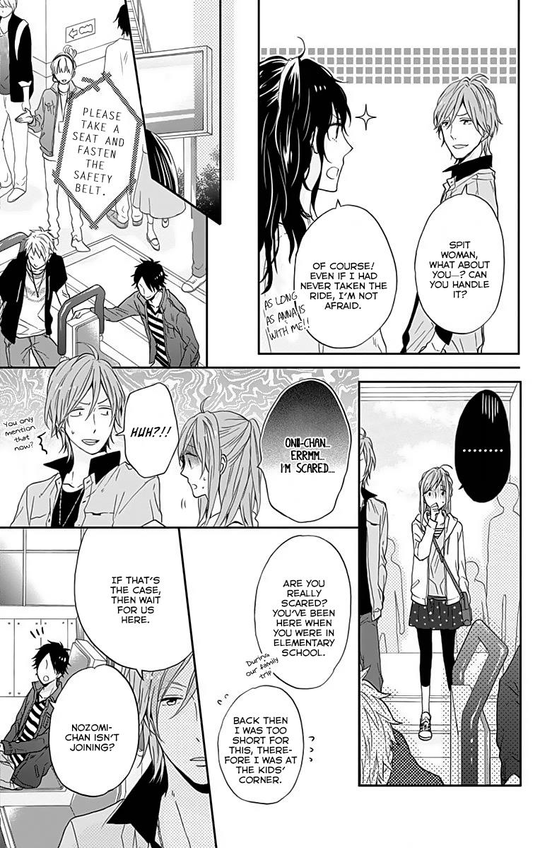 Read Rainbow Days (en) Manga Online