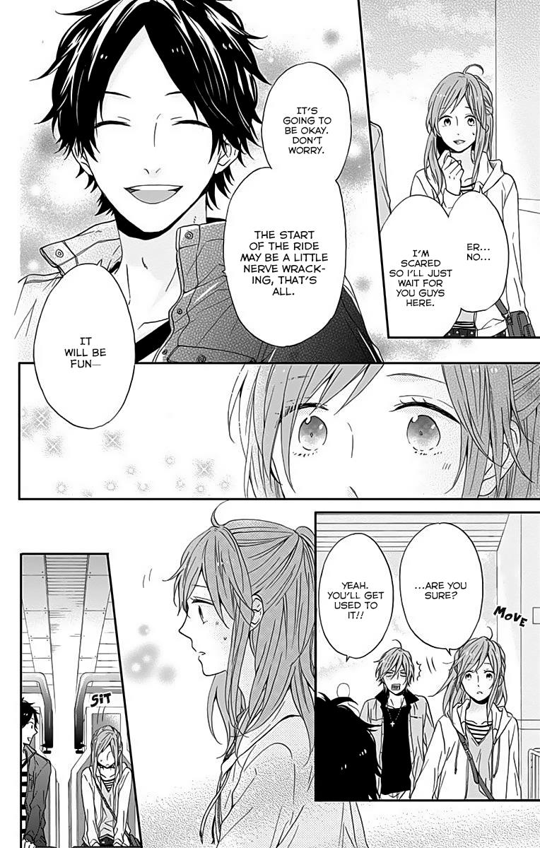 Read Rainbow Days (en) Manga Online