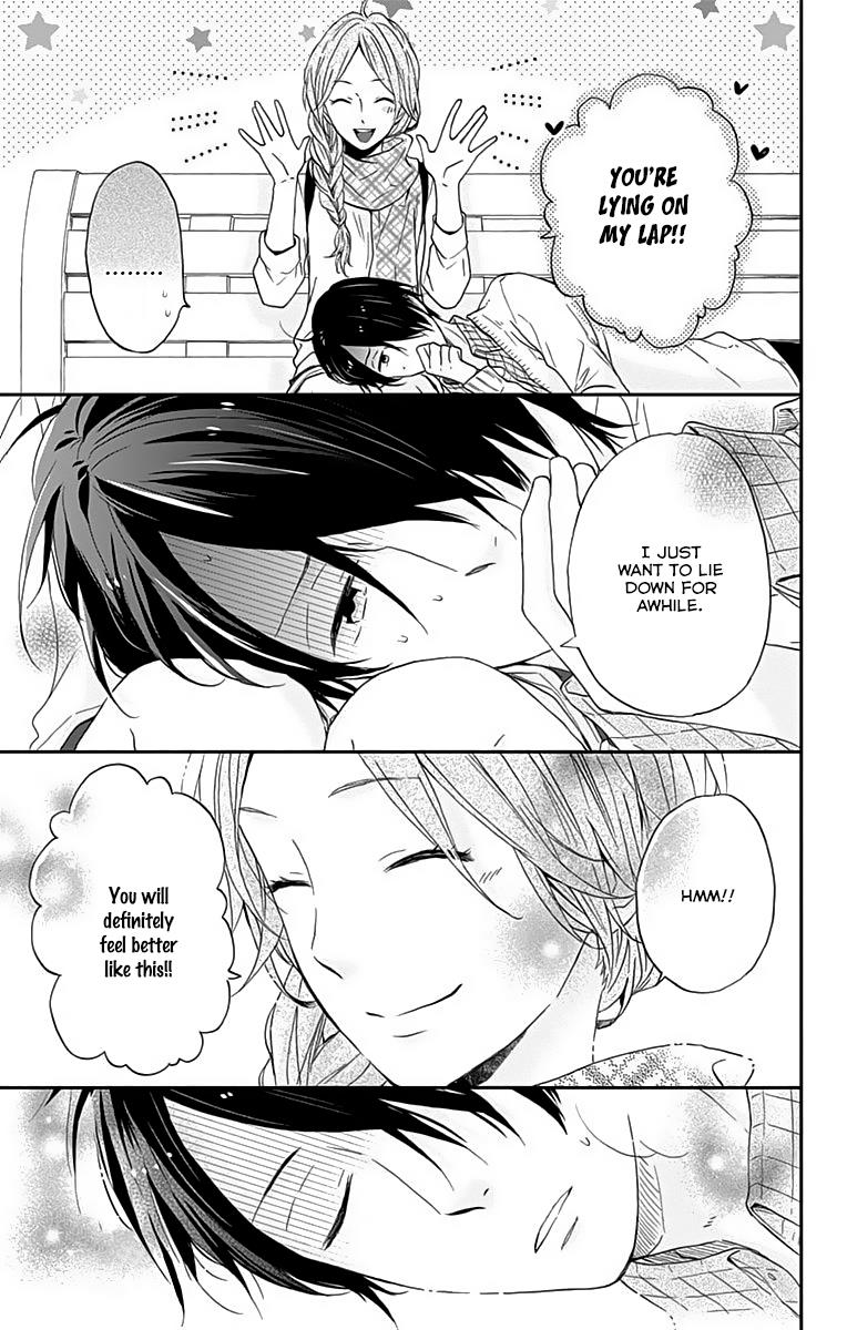 Read Rainbow Days (en) Manga Online