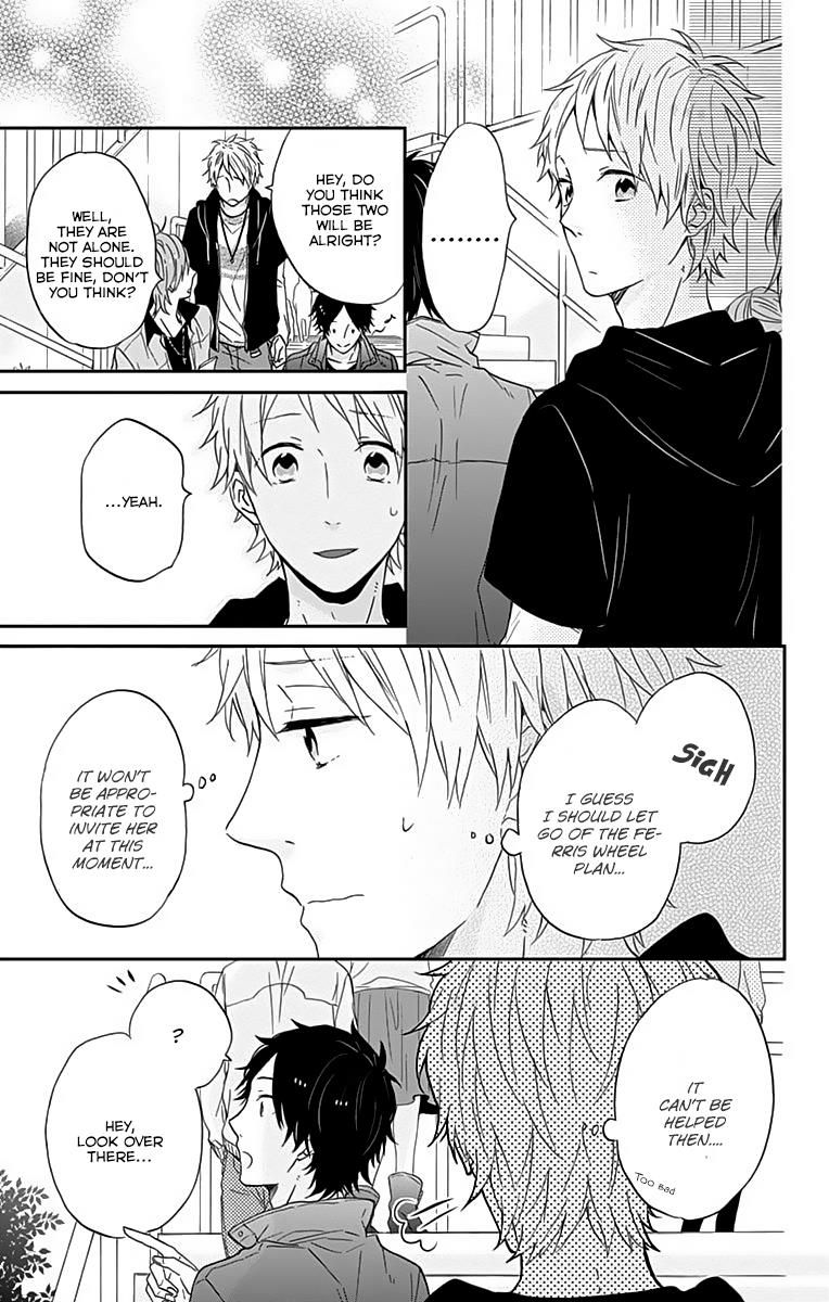 Read Rainbow Days (en) Manga Online