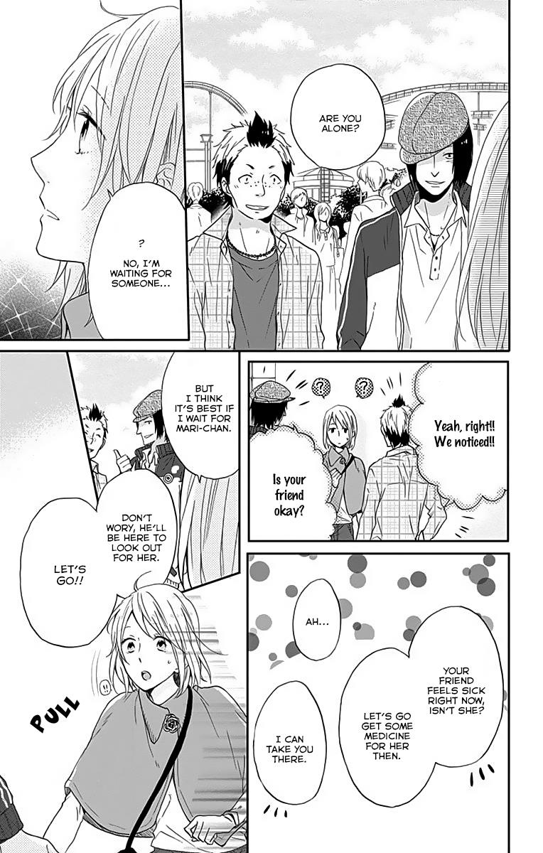 Read Rainbow Days (en) Manga Online