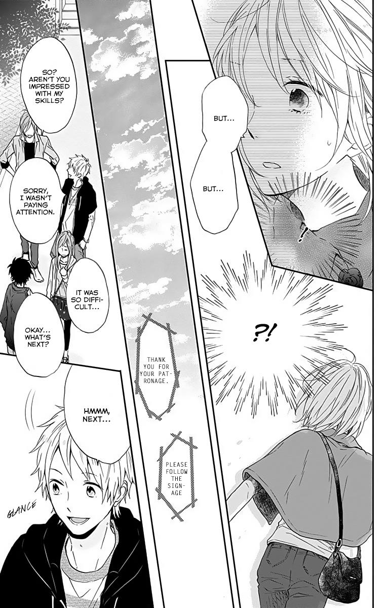 Read Rainbow Days (en) Manga Online